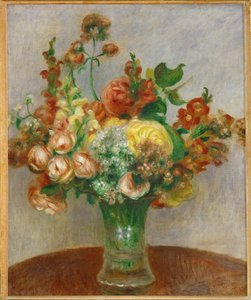  作： Pierre Auguste Renoir