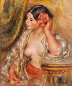 ガブリエル息子の髪形、1910
