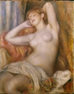 ラドルムーズ 作： Pierre Auguste Renoir