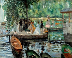 ロンパース 作： Pierre Auguste Renoir