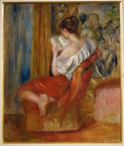  作： Pierre Auguste Renoir