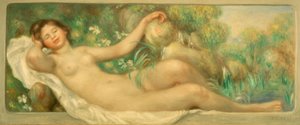 ソース 作： Pierre Auguste Renoir