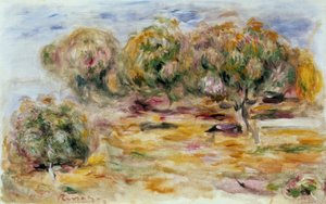 コレットガーデン 作： Pierre Auguste Renoir