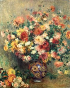 Les Dahlias