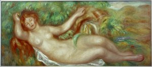 嘘つき行為（出典） 作： Pierre Auguste Renoir