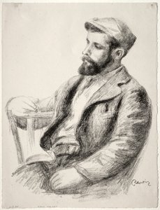 ルイス・パワーズ 作： Pierre Auguste Renoir