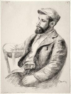 ルイヴァルタット、1904年。 作： Pierre Auguste Renoir