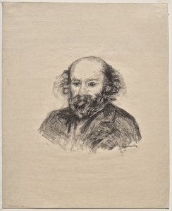 ポール・セザンヌ 作： Pierre Auguste Renoir