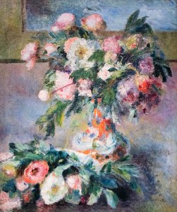  作： Pierre Auguste Renoir