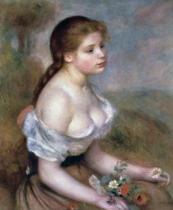 ピエール＝オーギュスト・ルノワール 作： Pierre Auguste Renoir