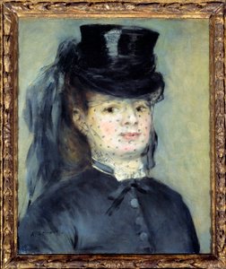 マダムダラスの肖像、ニーヘンリエットオウディエット、キャプテンポールダラスの妻（1873年のアマゾンの研究）