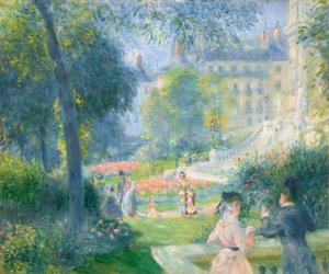  作： Pierre Auguste Renoir