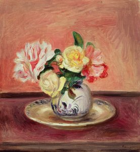 不明な画像 作： Pierre Auguste Renoir