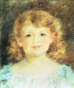 不明な画像 作： Pierre Auguste Renoir