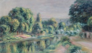 不明な画像 作： Pierre Auguste Renoir