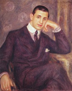 不明な画像 作： Pierre Auguste Renoir