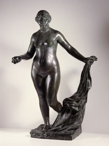 金星の勝利、1914 作： Pierre Auguste Renoir