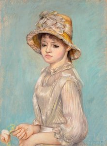  作： Pierre Auguste Renoir