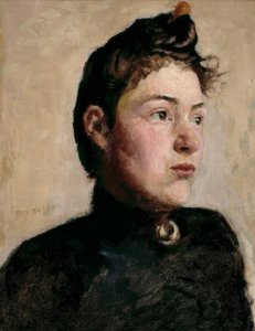 アンドレボナール 作： Pierre Bonnard