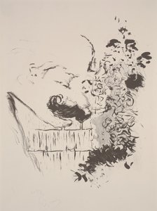 会話 作： Pierre Bonnard