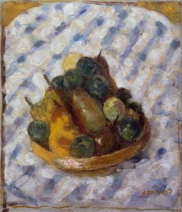 フルーツバスケット 作： Pierre Bonnard