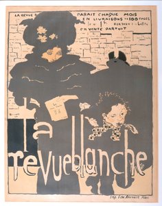 ホワイトレビュー 作： Pierre Bonnard