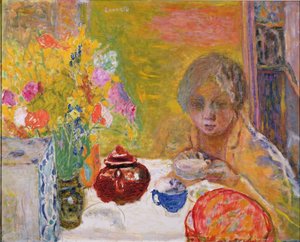 昼食、1932