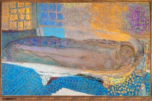  作： Pierre Bonnard