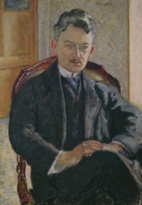 ジョルジュ・ベッソンの肖像、1909
