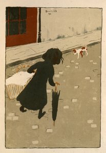 リトル・ランドリー・ガール、1896