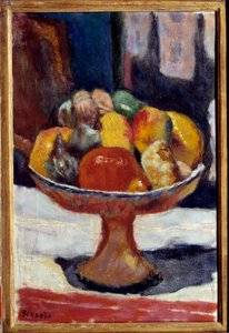 コンポッター 作： Pierre Bonnard