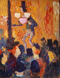 祭りとパレード ピエール・ボナール（1867-1947）の絵画 アルフォンス・ベリエ・コレクション