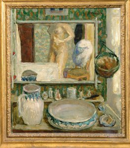  作： Pierre Bonnard
