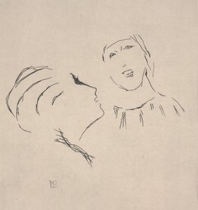 無題 作： Pierre Bonnard