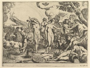 パリの判決、1610-42。