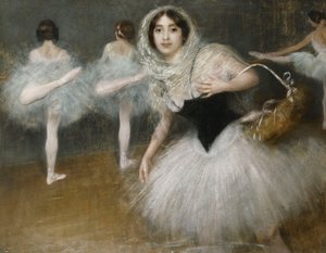 ダンサー;ダンサー 作： Pierre Carrier Belleuse