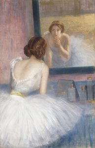 楽屋 作： Pierre Carrier Belleuse