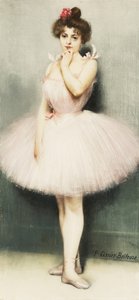 コロンバイン 作： Pierre Carrier Belleuse