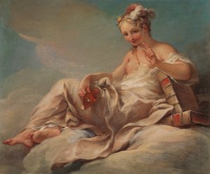 コメディー1736年。 作： Pierre Charles Tremolieres
