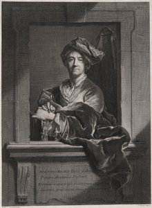 イアサント・リゴー (1659-1743) 作： Pierre Drevet