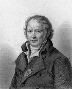 フルクロワ伯爵 作： Pierre François Bertonnier