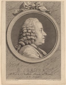 エドメ・セバスチャン・ジョーラ 作： Pierre Francois Martenasie after Charles Nicolas Cochin II