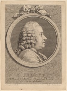 エドメ・セバスチャン・ジョーラ 作： Pierre Francois Martenasie after Charles Nicolas Cochin II
