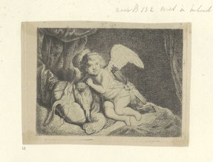 ルステンデ・アモール 原画集85点（連載タイトル） 作： Pierre François Basan (workshop of)