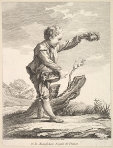 1757年以降のDeuxième Livre de Figures d