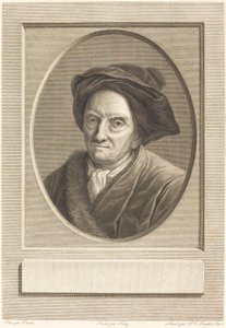フォンテネル 作： Pierre Gabriel Langlois after Guillaume Voiriot after Jean Jacques Forty