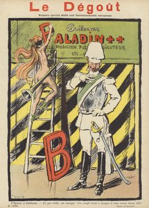 ル・リールのイラスト 作： Pierre Georges Jeanniot