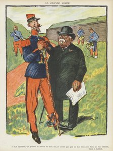 ル・リールのイラスト 作： Pierre Georges Jeanniot