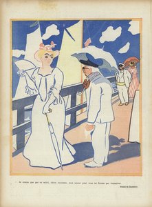 ル・リールのイラスト