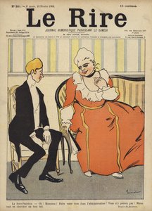ル・リールのイラスト 作： Pierre Georges Jeanniot